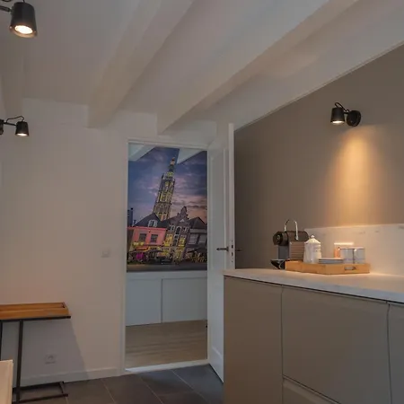 Amersfoort City Center Apartment Stadshart Exterior photo