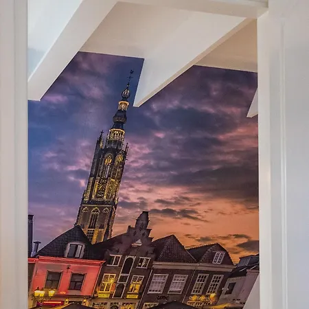 Amersfoort City Center Apartment Stadshart Exterior photo