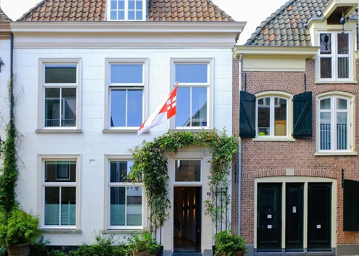 Amersfoort City Center Apartment Stadshart