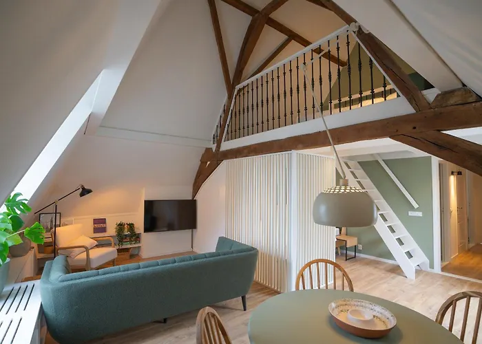 Amersfoort City Center Apartment Stadshart