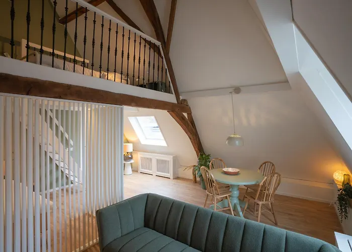 Amersfoort City Center Apartment Stadshart