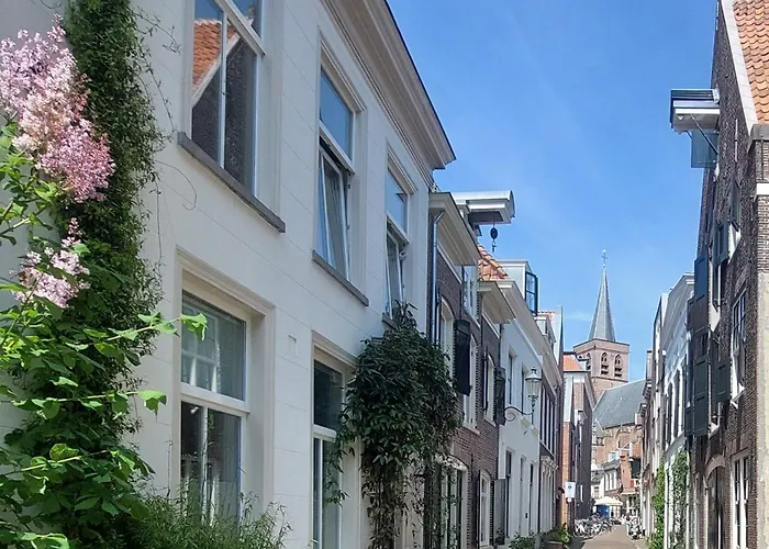 Amersfoort City Center Apartment Stadshart