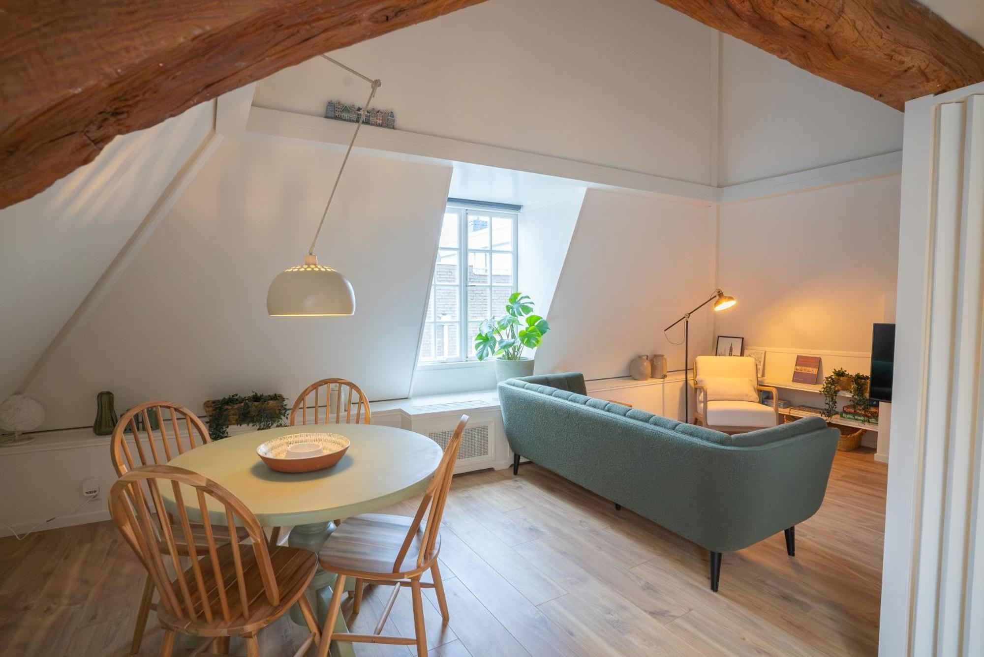 Apartment Center Stadshart