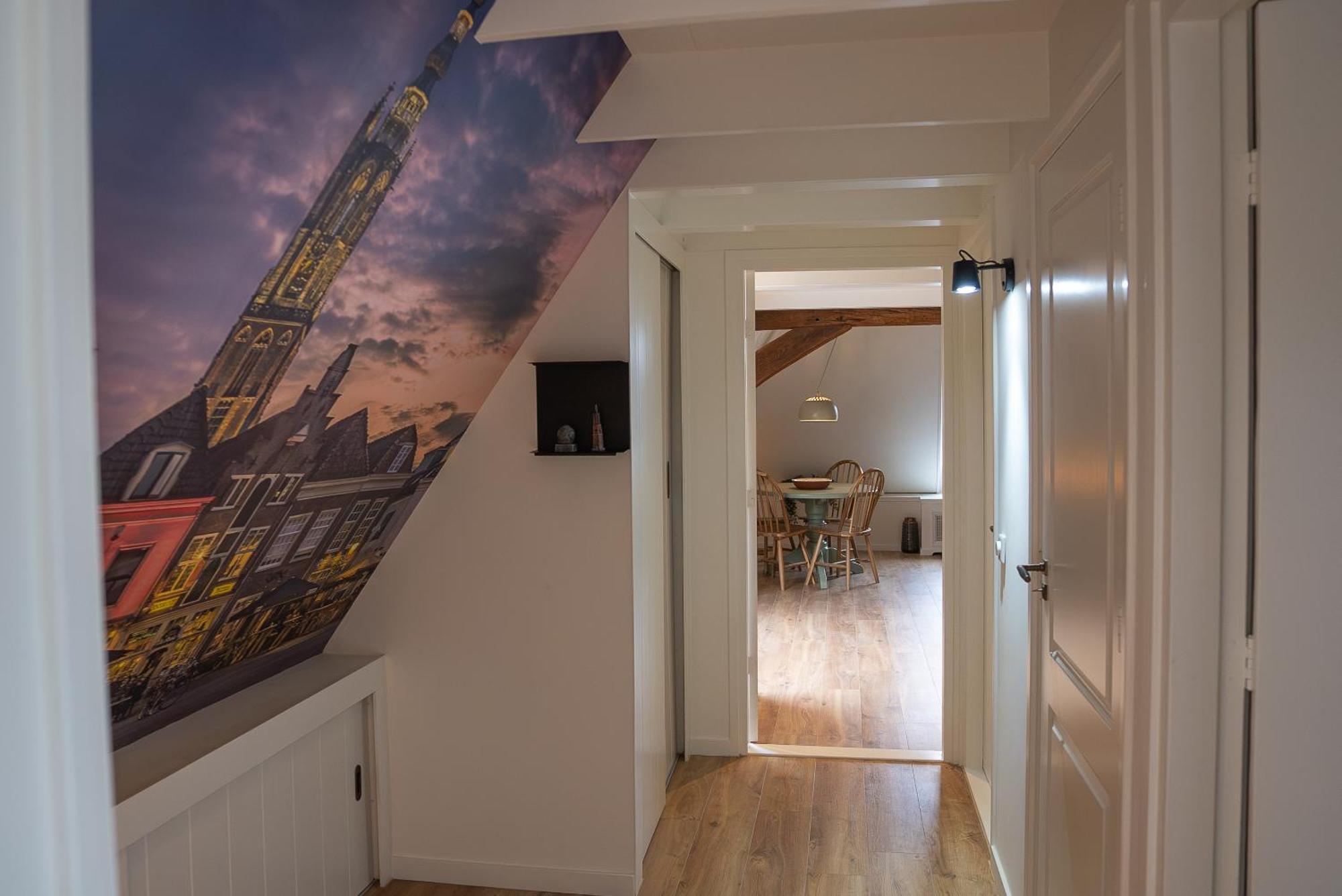 Apartment Center Stadshart *