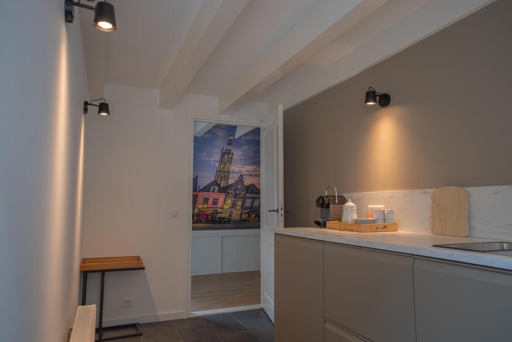 Center Stadshart Apartment *