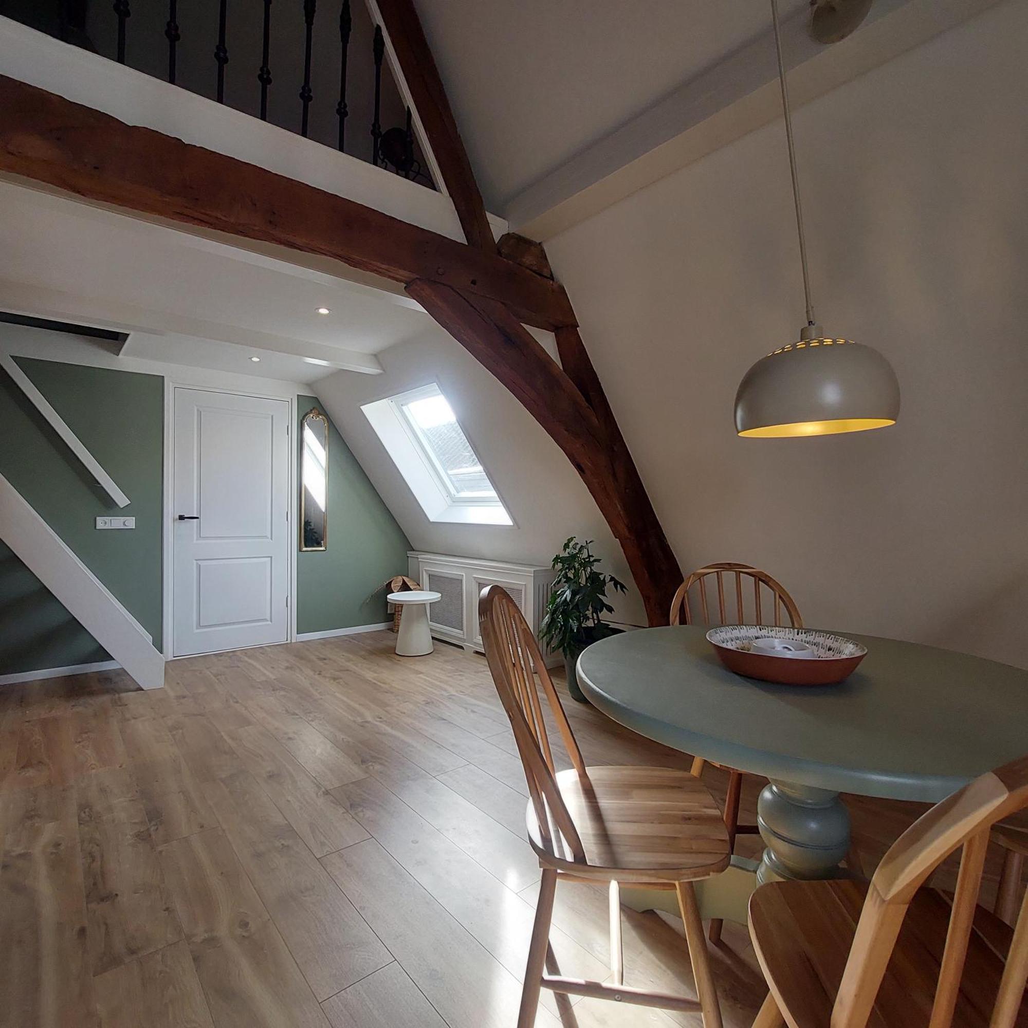 Center Stadshart Apartment *